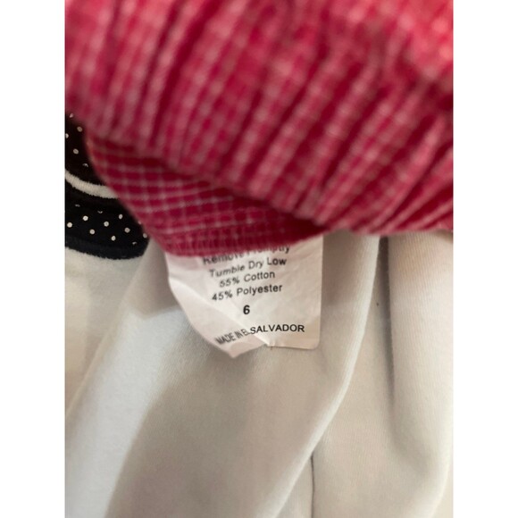 Mia’s 2 Piece Outfit Size 6 - Picture 9 of 9